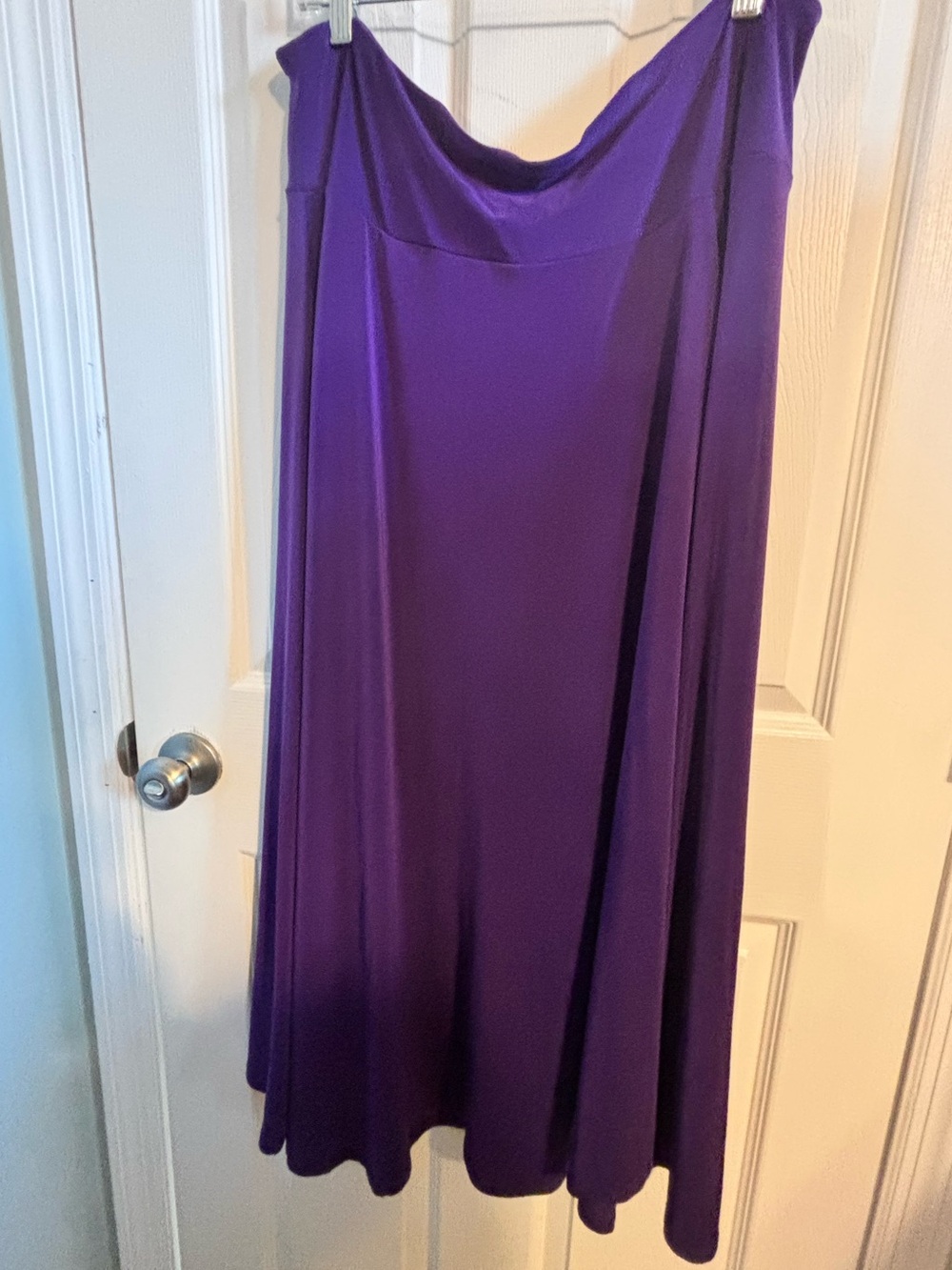 😍SET of 2! CATO Purple Women's Skirts SZ 18/20 W